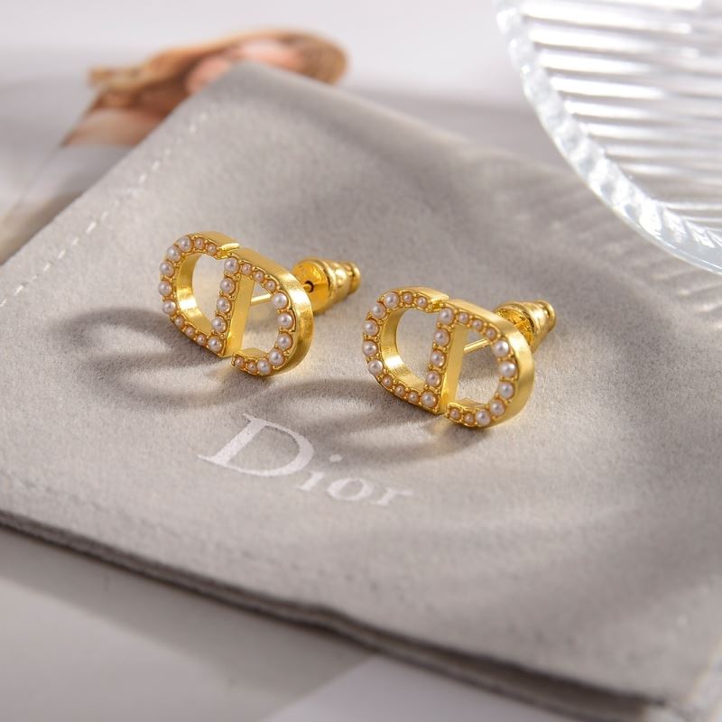 Christian Dior Earrings